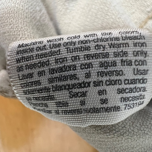 St. John's Bay Y2K Retro Vintage Grunge Chic Corduroy Womens Jacket MP Stretch - Picture 13 of 15